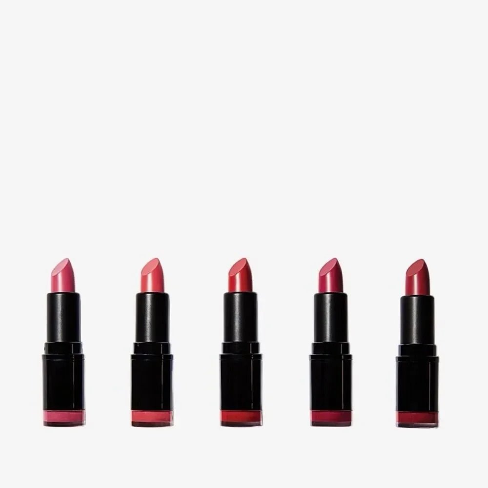 Makeup Revolution lady red